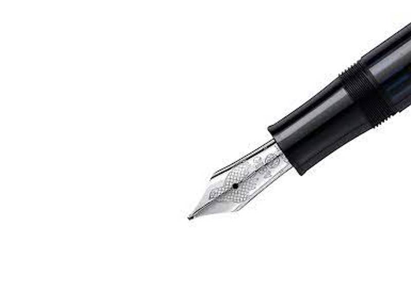 FOUNTAIN PEN DONATION PEN JOHANNES BRAHMS SPECIAL EDITION MONTBLANC 107449